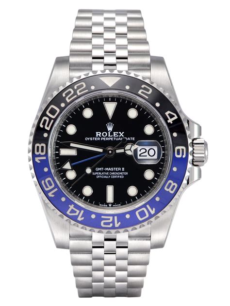 batgirl gmt rolex.